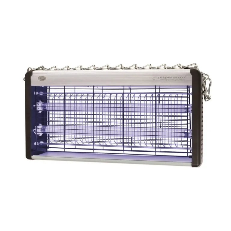 Esperanza EHQ007 30W valge UV putukalamp siseruumidesse, 48,5x7,5x25 cm