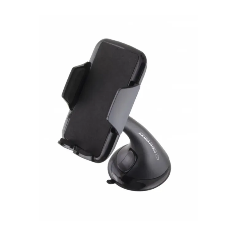 Esperanza EMH113 must universaalne 360° autotelefoni hoidik nutitelefonidele
