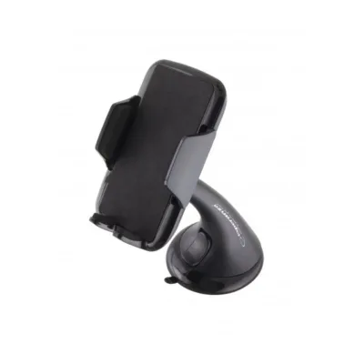 Esperanza EMH113 must universaalne 360° autotelefoni hoidik nutitelefonidele
