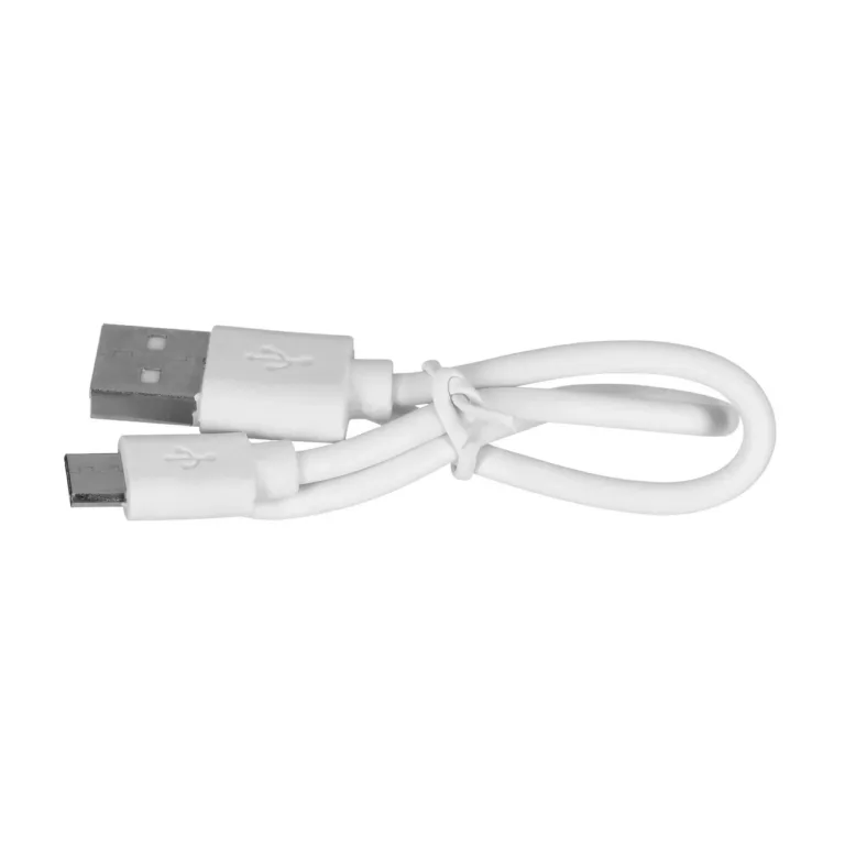 Esperanza EMP106WE Radium 8000 mAh hall/valge akupank, 3 USB väljundit, micro-USB laadimisega, 142x63x24 mm