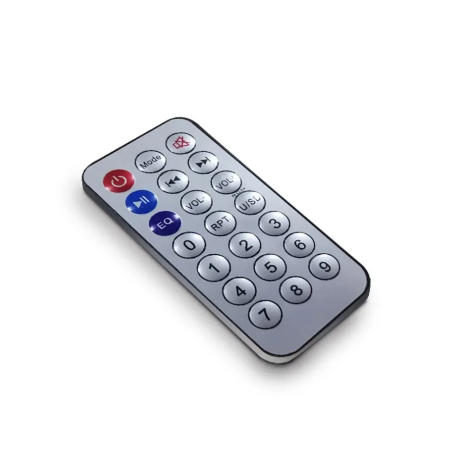 Esperanza EP157 10W Bluetooth 5.0 FM-raadio ja LED RGB must juhtmevaba kõlar, 185x150x398 mm, aku 5 h, MicroSD-tugi – 6