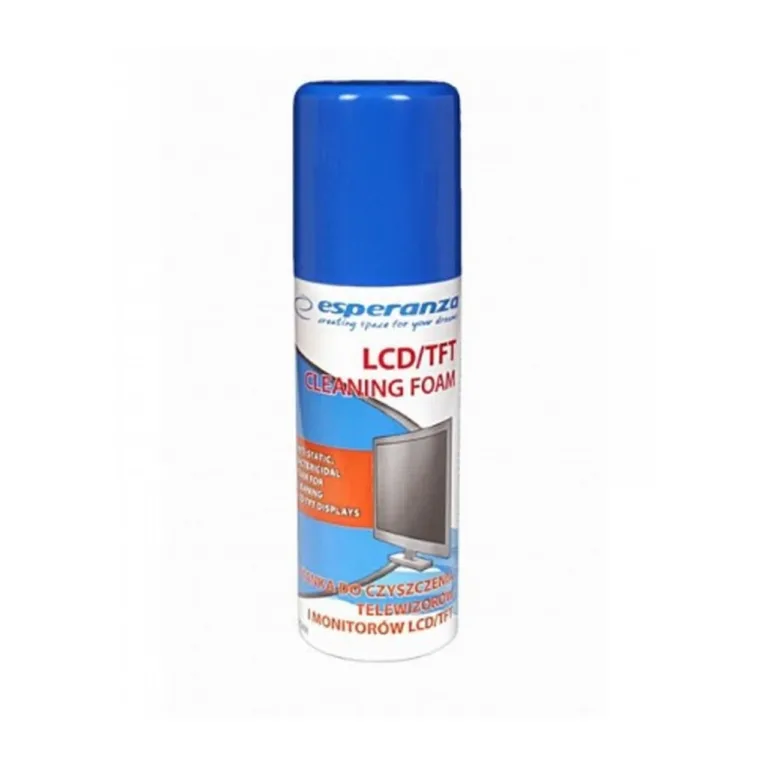 Esperanza ES101 100 ml puhastusvaht LCD/TFT/Plasma ekraanidele