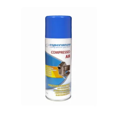 Esperanza ES103 400 ml sinine/valge suruõhupihusti elektroonika puhastamiseks