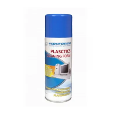 Esperanza ES104 400 ml puhastusvaht ekraanidele ja plastpindadele