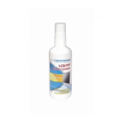 Esperanza ES107 100 ml LCD/TFT/Plasma ekraanide puhastuskomplekt