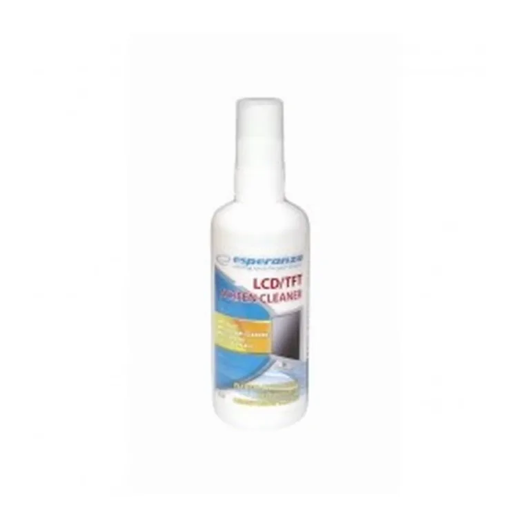 Esperanza ES107 100 ml LCD/TFT/Plasma ekraanide puhastuskomplekt