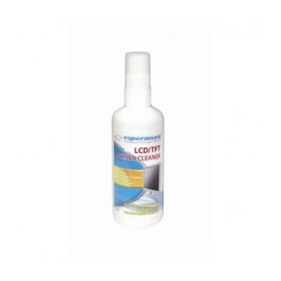 Esperanza ES107 100 ml LCD/TFT/Plasma ekraanide puhastuskomplekt
