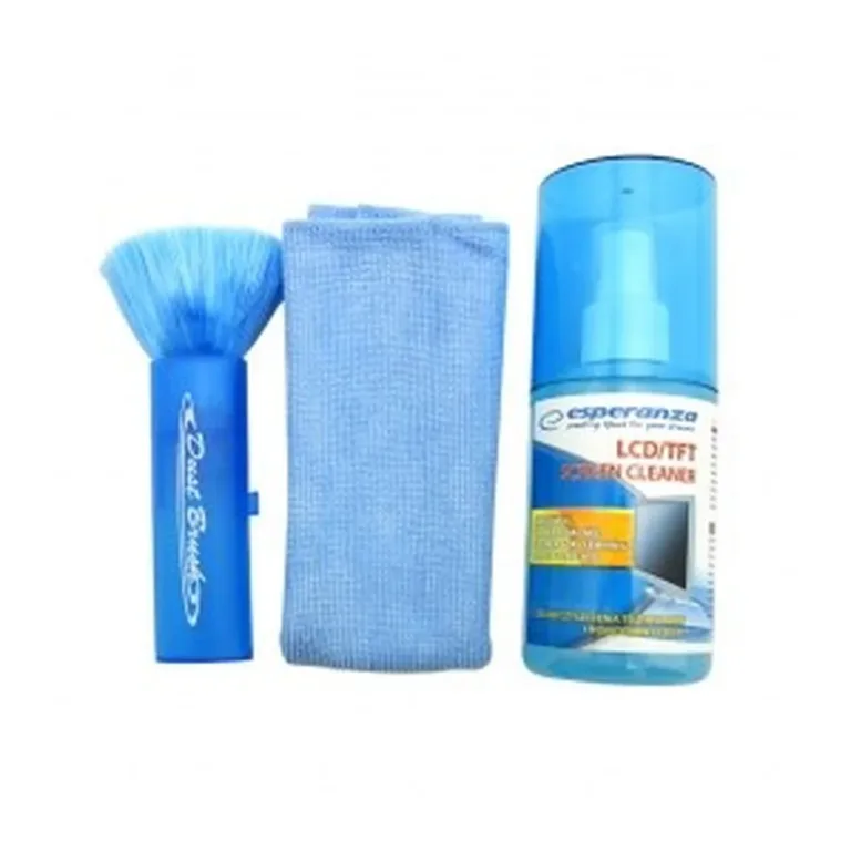 Esperanza ES112 200ml puhastuskomplekt LCD/TFT/Plasma ekraanidele