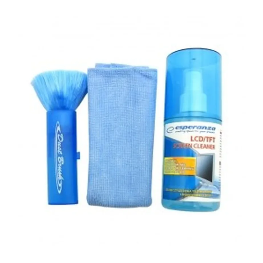 Esperanza ES112 200ml puhastuskomplekt LCD/TFT/Plasma ekraanidele
