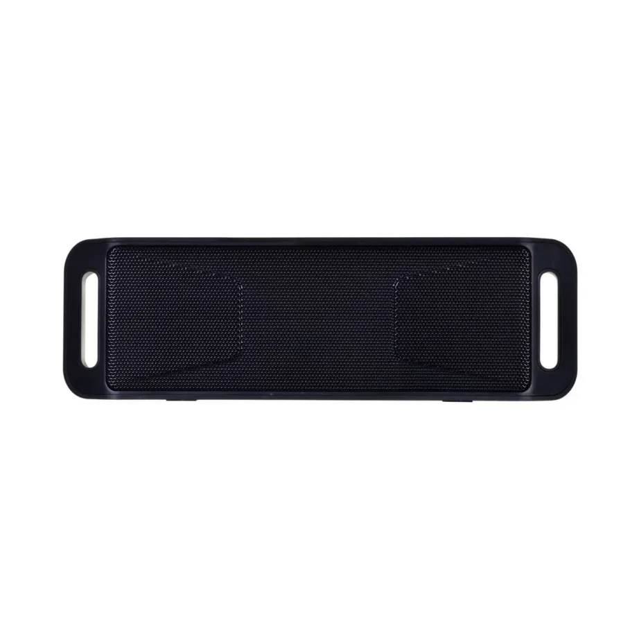 Esperanza FOLK EP126KK 6W must kaasaskantav Bluetooth stereokõlar 200x64x40 mm, FM-raadio, MicroSD, USB, 800mAh aku – 7