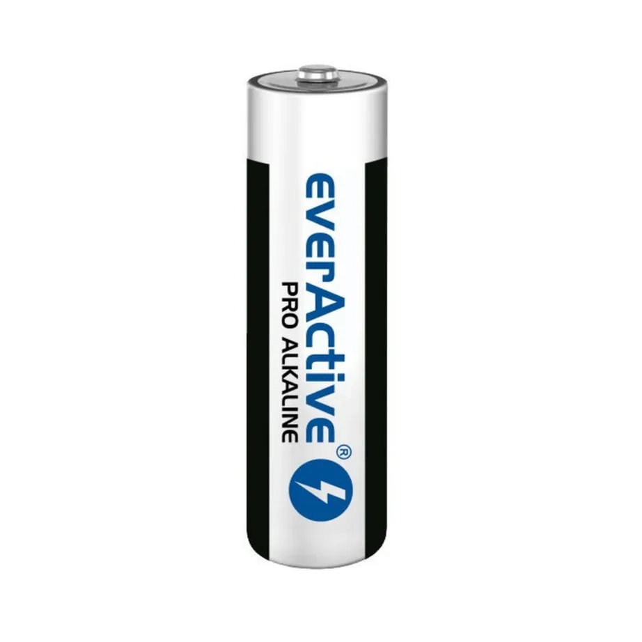 everActive LR64BLPA 4x AA 1,5V leelispatarei, 10-aastane säilivusaeg