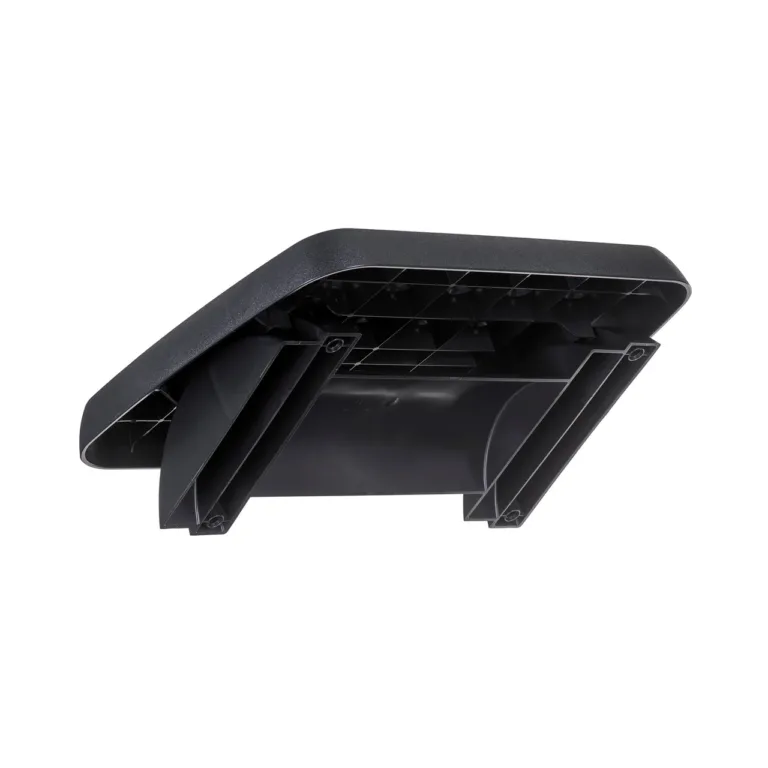 Fellowes 48121-70 must reguleeritav ergonoomiline jalatugi kontorisse 448x330x74 mm