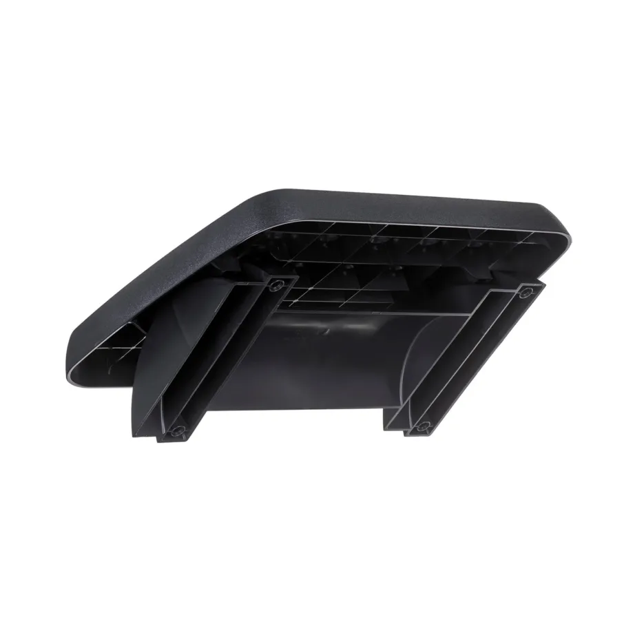 Fellowes 48121-70 must reguleeritav ergonoomiline jalatugi kontorisse 448x330x74 mm – 3