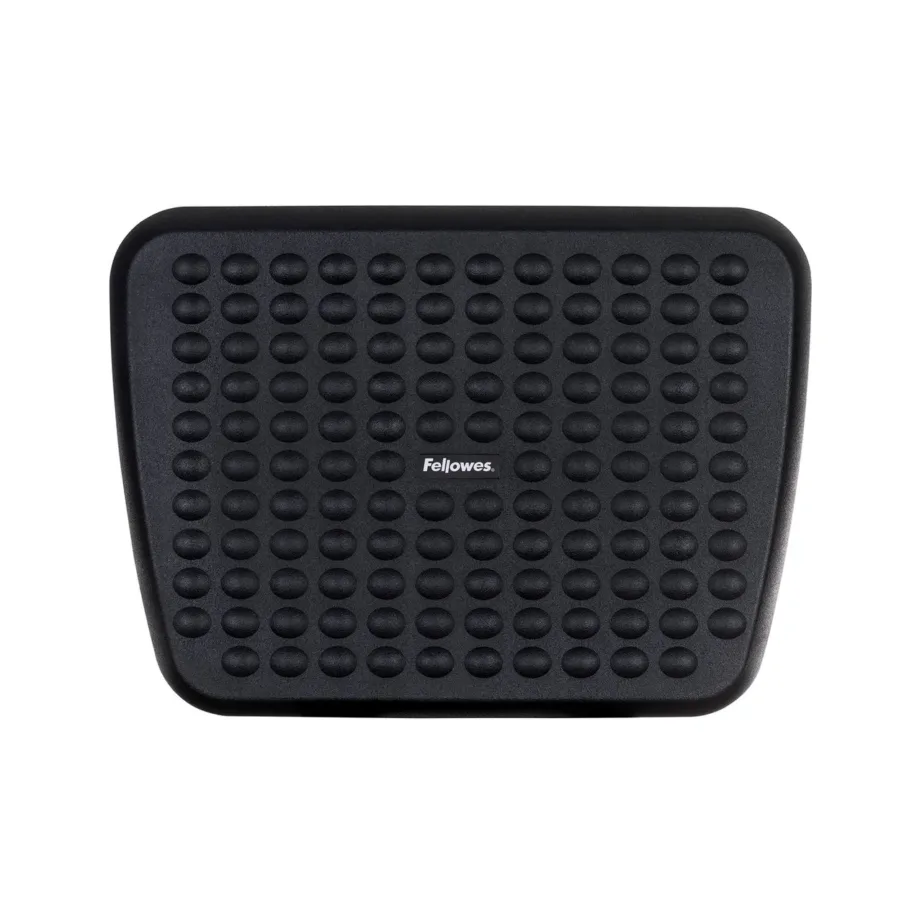 Fellowes 48121-70 must reguleeritav ergonoomiline jalatugi kontorisse 448x330x74 mm – 5