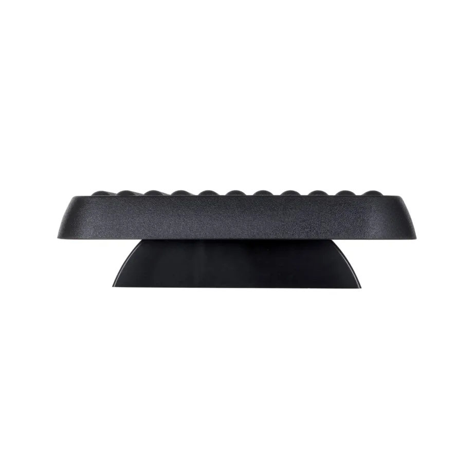 Fellowes 48121-70 must reguleeritav ergonoomiline jalatugi kontorisse 448x330x74 mm – 6