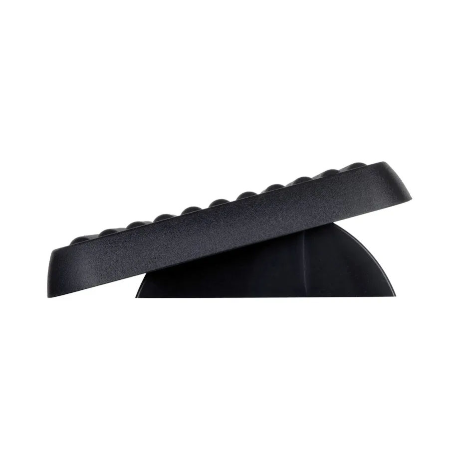 Fellowes 48121-70 must reguleeritav ergonoomiline jalatugi kontorisse 448x330x74 mm – 10