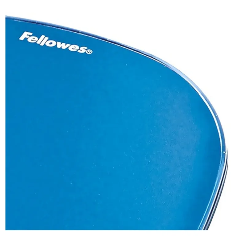Fellowes CRYSTAL 9114120 sinine geeliga hiirepadi randmetoega