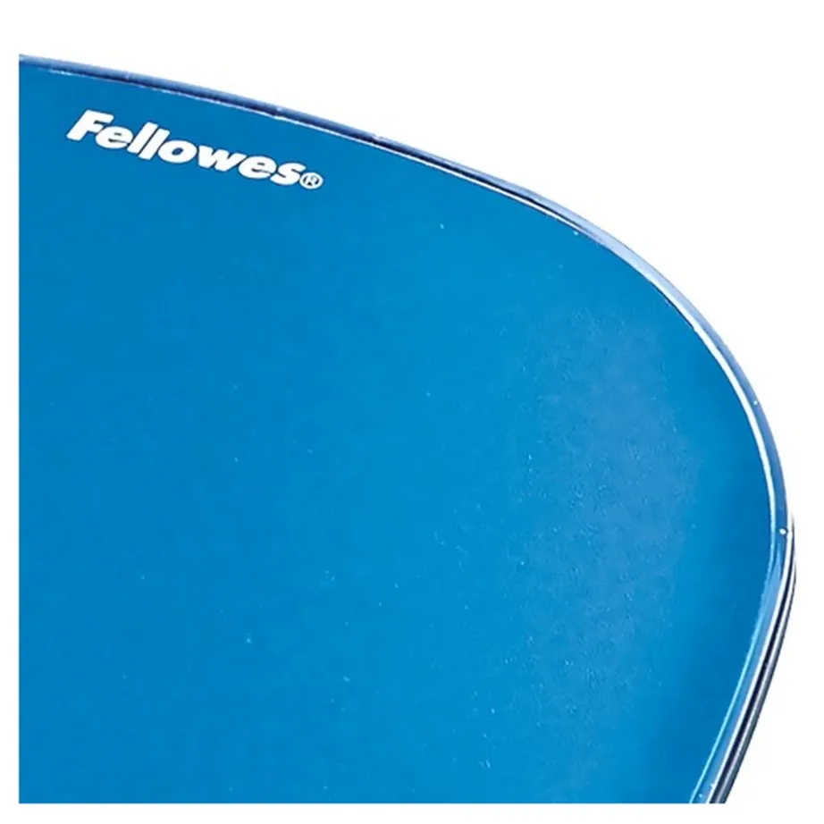 Fellowes CRYSTAL 9114120 sinine geeliga hiirepadi randmetoega – 4