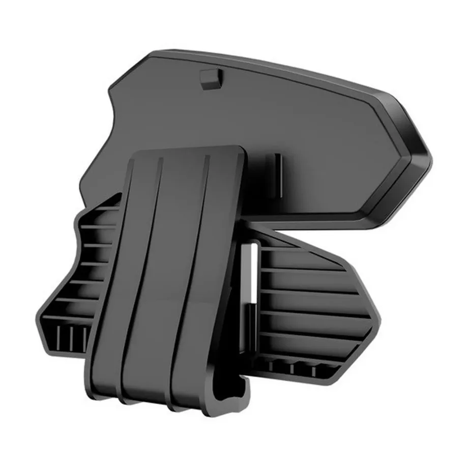 FreedConn HERO V2 EU Bluetooth V5.1 mootorratta intercom kuni 6 kasutajale, 90x48x21 mm, must, 30h tööaega – 3