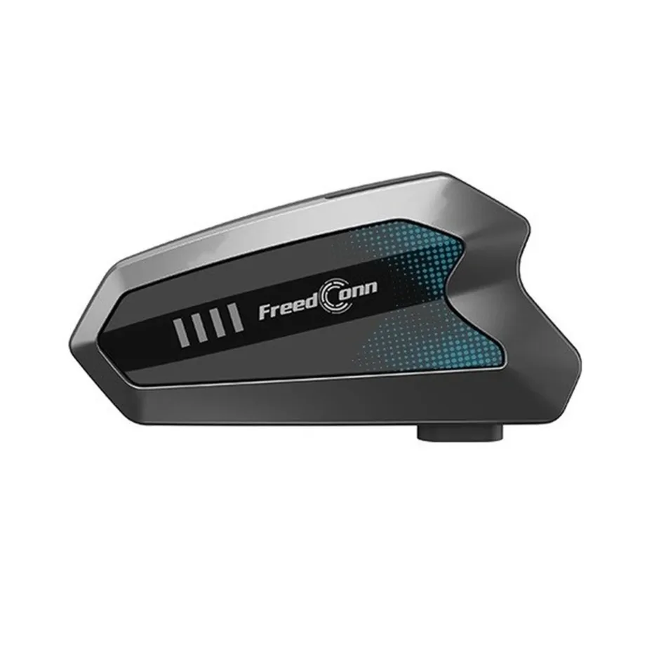 FreedConn HERO V2 EU Bluetooth V5.1 mootorratta intercom kuni 6 kasutajale, 90x48x21 mm, must, 30h tööaega – 4