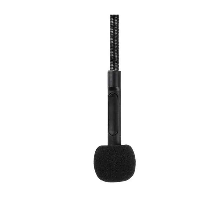 FreedConn L1M must Bluetooth 4.2+EDR mootorratta intercom peakomplekt, mikrofoniga ja mürasummutusega, 6 h kõneaeg, CE-sertifikaat