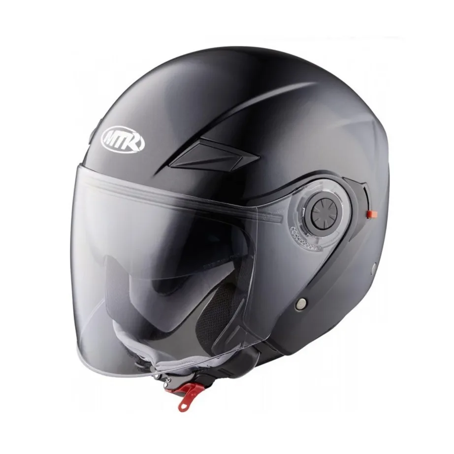 FreedConn T-MAX S V4 PRO Single must mootorratta Bluetooth 5.1 intercom, 1000 m ulatus, FM-raadio, 2 mikrofoni, 11 h aku – 2