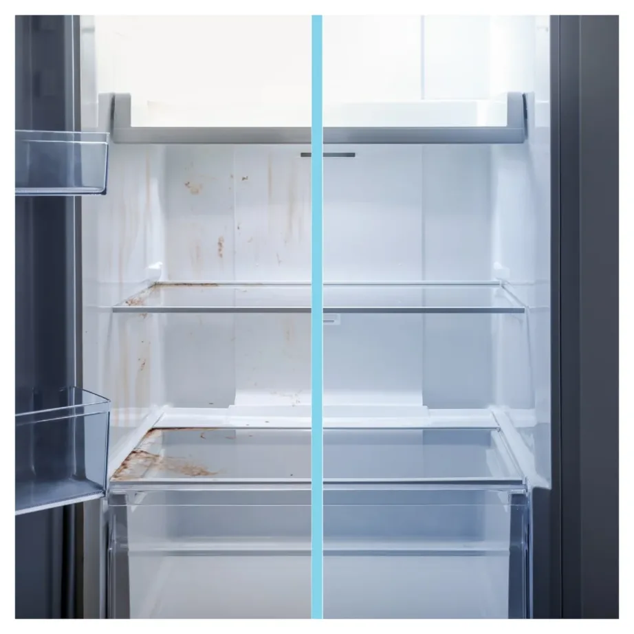 Frischer FR00072_60 60 tk niisked puhastuslapid külmiku sisepindadele, plastkarbis – 2