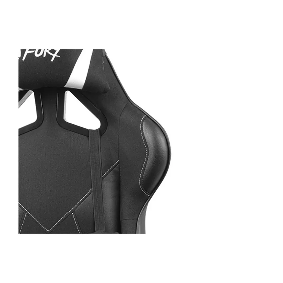 FURY Avenger L NFF-1711 must ergonoomiline mänguritool kuni 150 kg – 11