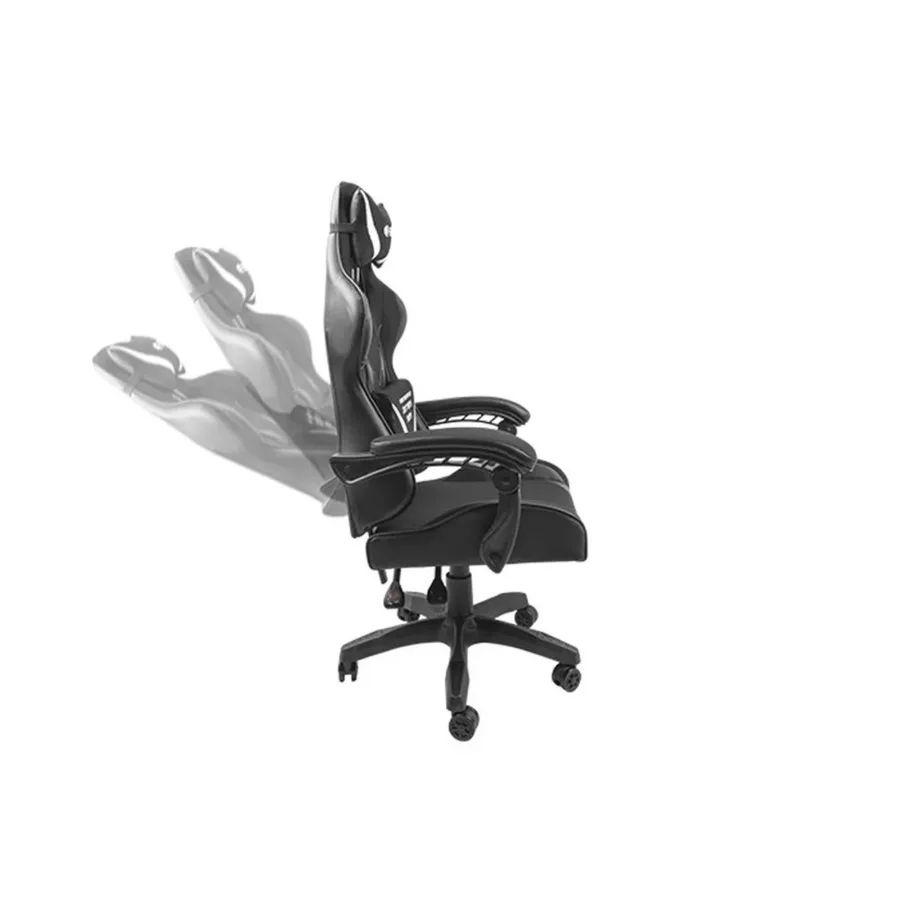 FURY Avenger L NFF-1711 must ergonoomiline mänguritool kuni 150 kg – 3