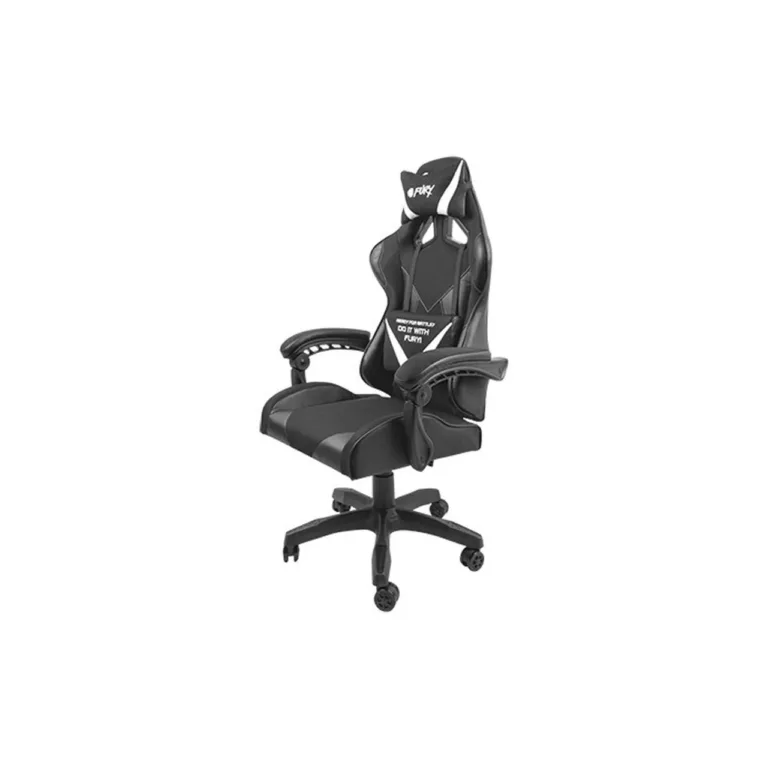 FURY Avenger L NFF-1711 must ergonoomiline mänguritool kuni 150 kg