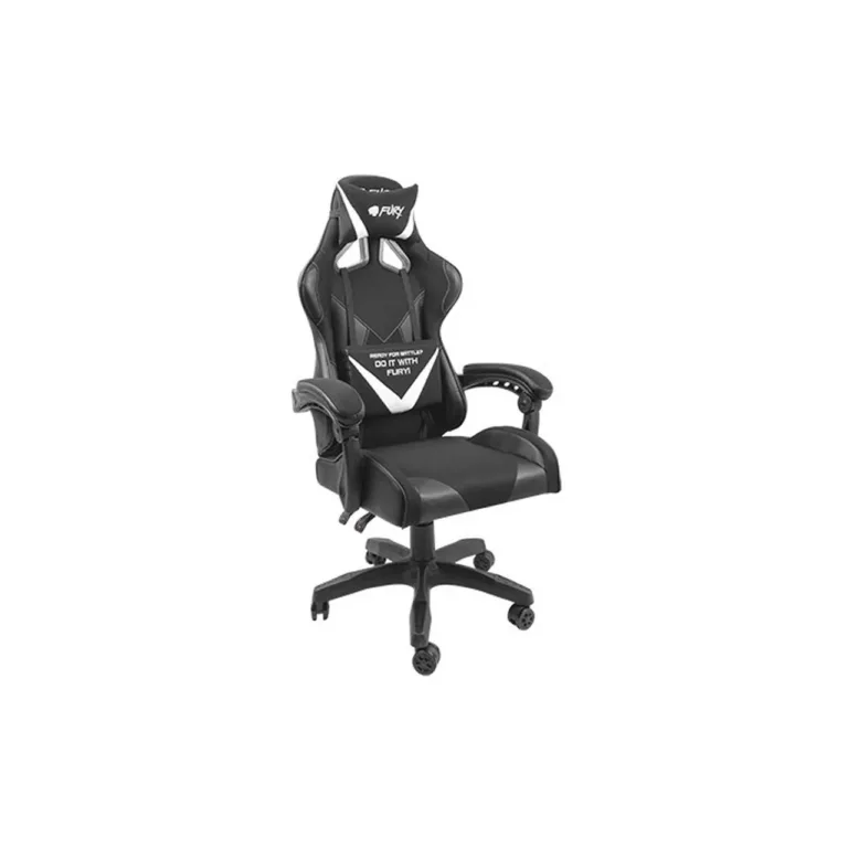 FURY Avenger L NFF-1711 must ergonoomiline mänguritool kuni 150 kg