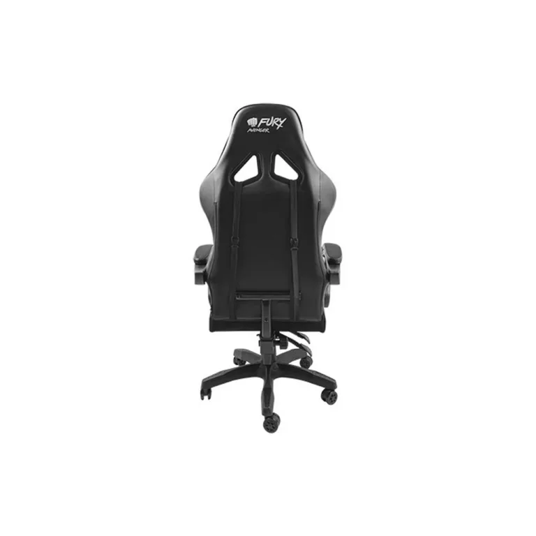 FURY Avenger L NFF-1711 must ergonoomiline mänguritool kuni 150 kg
