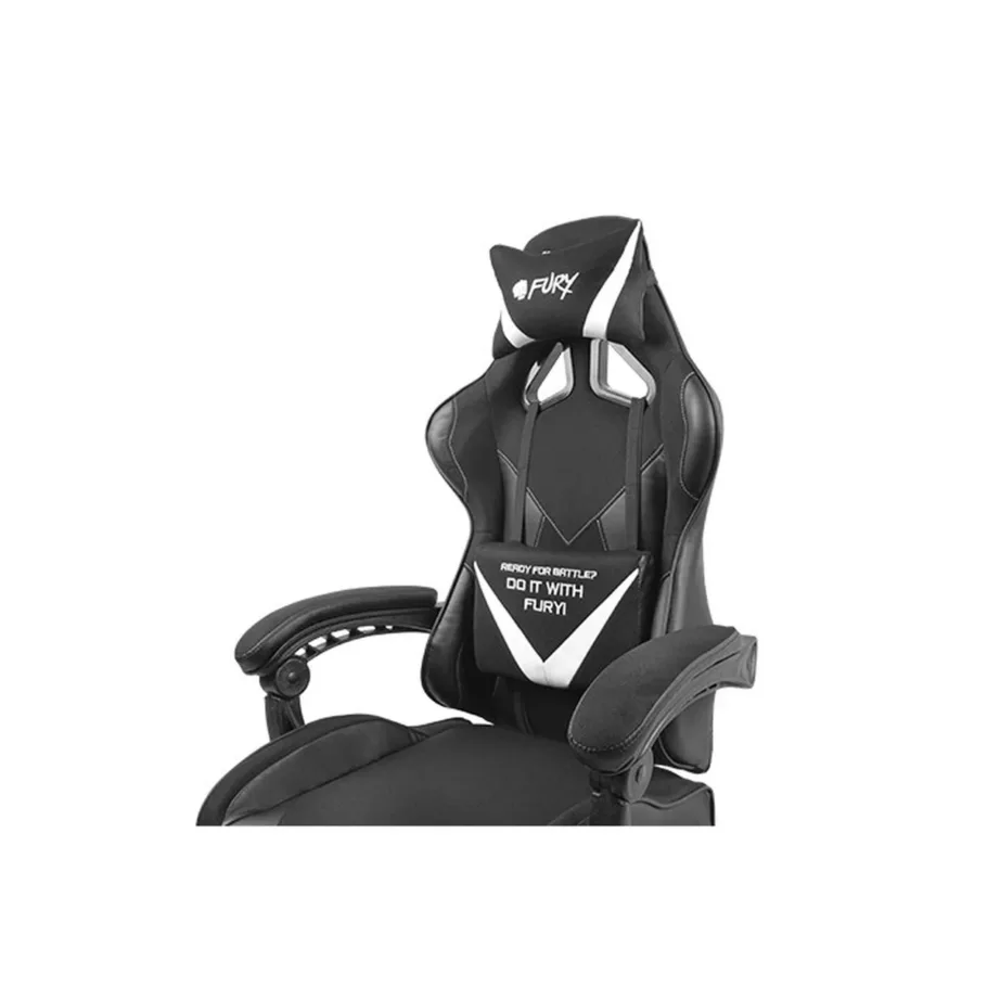 FURY Avenger L NFF-1711 must ergonoomiline mänguritool kuni 150 kg – 10