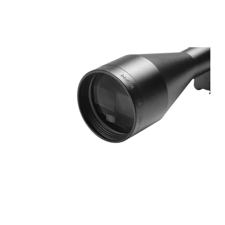 GAMO VE39X50IRWR 9x suurendusega 50 mm eesläätsega alumiiniumist must vaatetoru (372 mm, 25,4 mm okulaartoru), jahipidamiseks ja maastikuvaatluseks