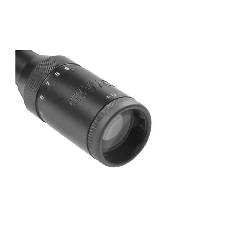 GAMO VE39X50IRWR 9x suurendusega 50 mm eesläätsega alumiiniumist must vaatetoru (372 mm, 25,4 mm okulaartoru), jahipidamiseks ja maastikuvaatluseks – 4