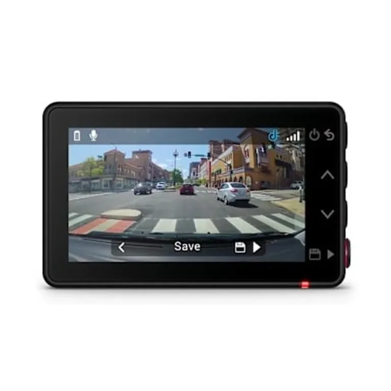 Garmin X210 1440p Quad HD WiFi/Bluetooth auto pardakaamera, 140° vaatenurk, sisseehitatud aku, GPS, 70x19,5x42,2 mm, must, mudel 010-02859-10