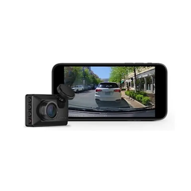 Garmin X210 1440p Quad HD WiFi/Bluetooth auto pardakaamera, 140° vaatenurk, sisseehitatud aku, GPS, 70x19,5x42,2 mm, must, mudel 010-02859-10