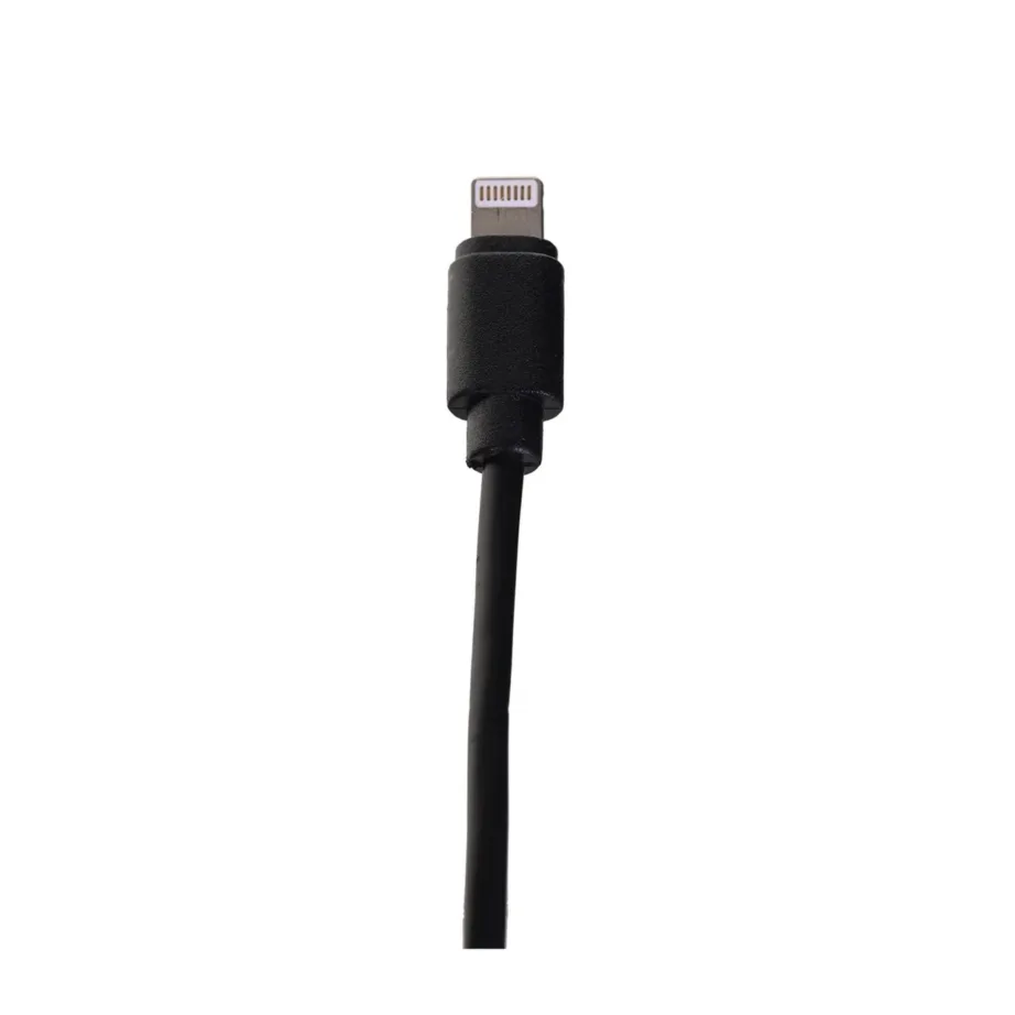 Gembird CC-USB2-AMLM-2M 2 m must USB 2.0 Lightning–USB A kaabel Apple iPhone 5/6 jaoks – 2
