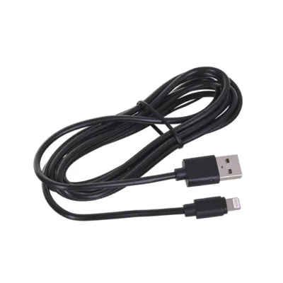Gembird CC-USB2-AMLM-2M 2 m must USB 2.0 Lightning–USB A kaabel Apple iPhone 5/6 jaoks