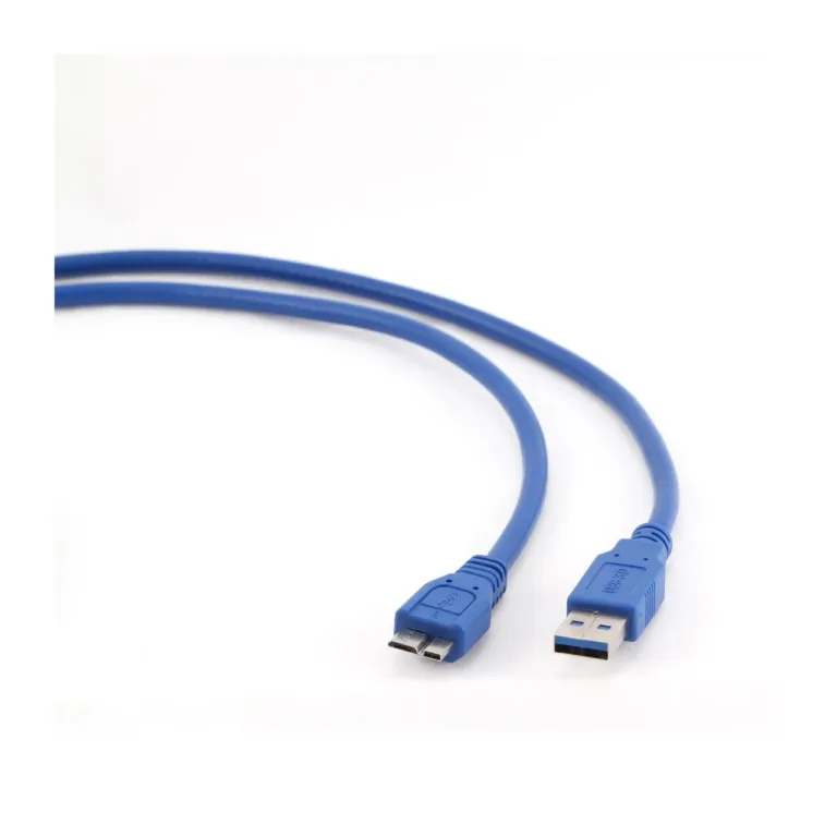 Gembird CCP-MUSB3-AMBM-0.5M 0,5 m sinine USB 3.2 Gen 1 A–Micro-USB B kaabel