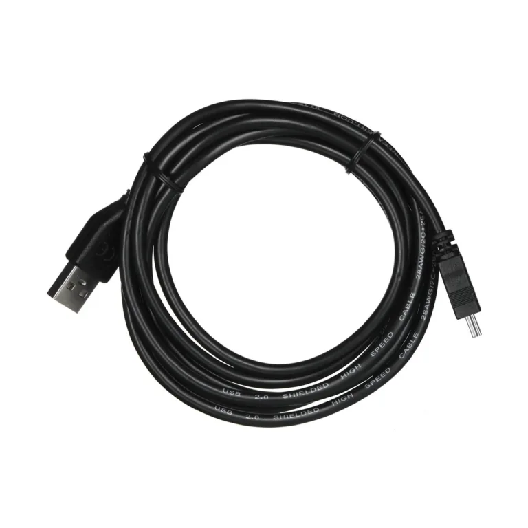 Gembird CCP-USB2-AM5P-6 1,8 m USB 2.0 A–mini-USB B must kaabel