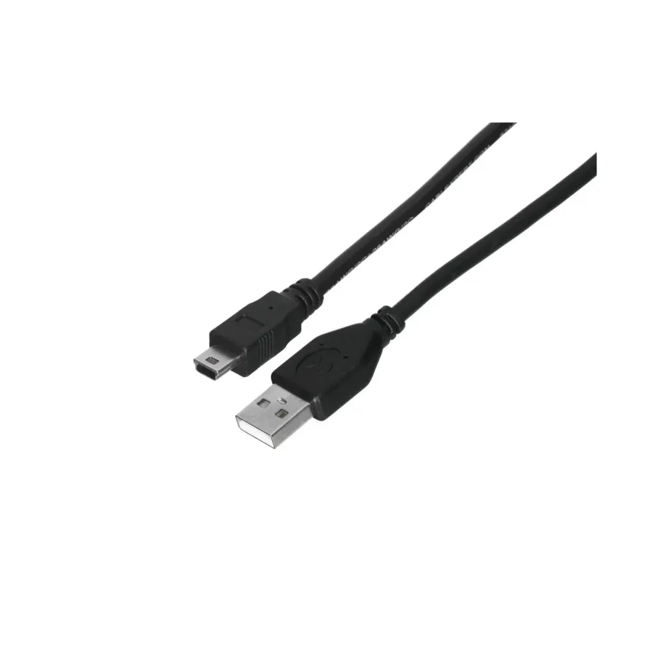 Gembird CCP-USB2-AM5P-6 1,8 m USB 2.0 A–mini-USB B must kaabel