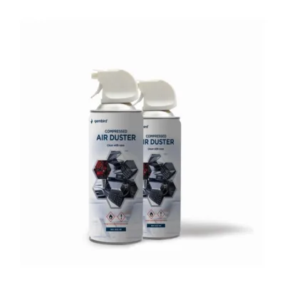 Gembird CK-CAD-FL400-01 400 ml suruõhupuhasti elektroonika puhastamiseks