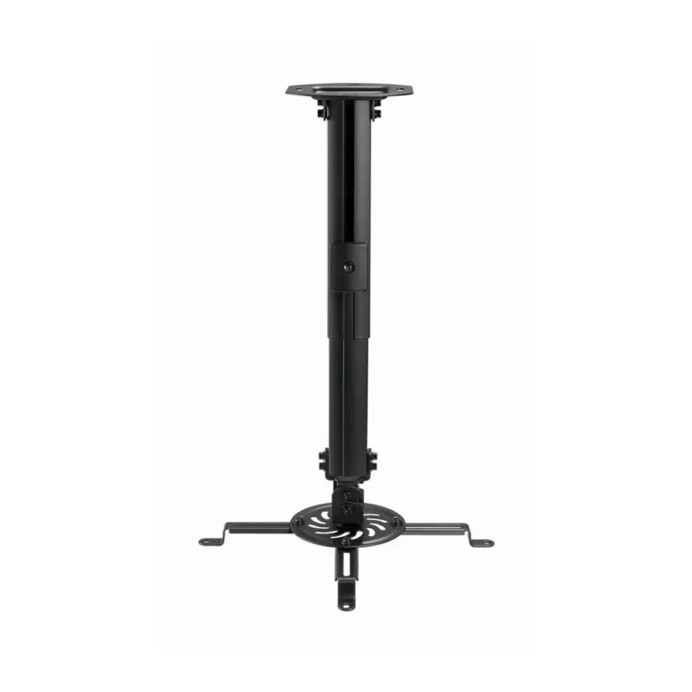 Gembird CM-B-01 reguleeritav terasest must projektori laekinnitus, kuni 13 kg