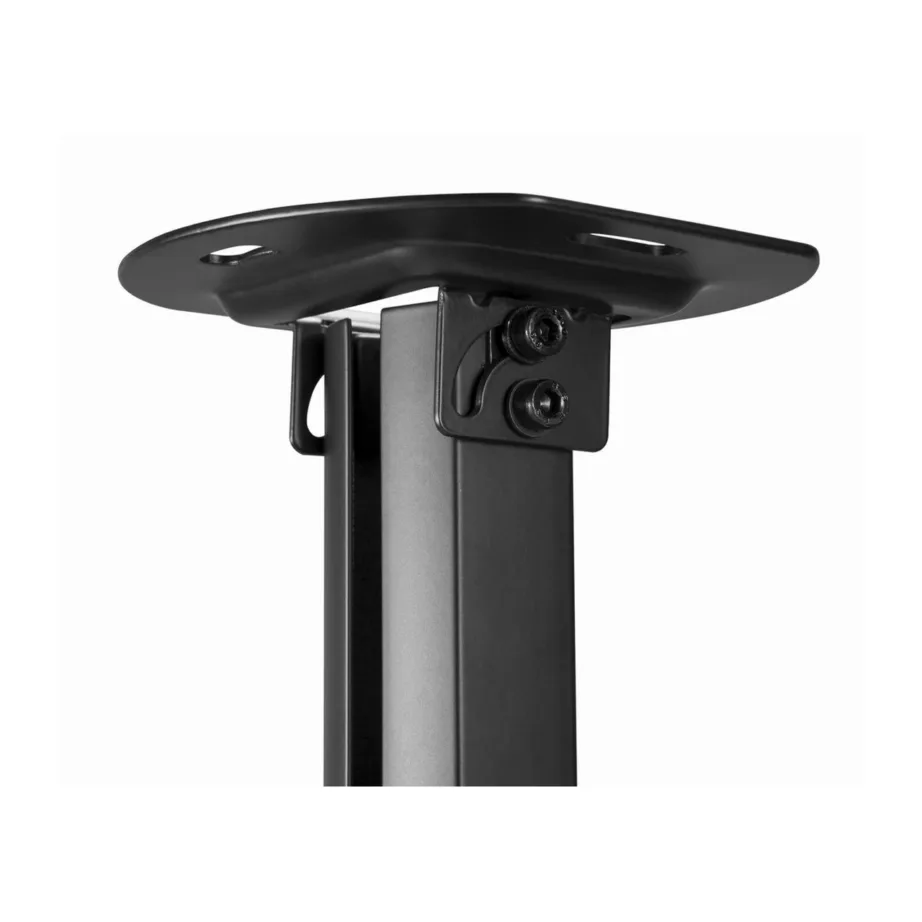 Gembird CM-B-01 reguleeritav terasest must projektori laekinnitus, kuni 13 kg – 10