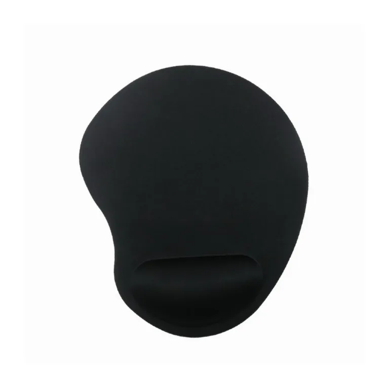 Gembird MP-ERGO-01 240x200x4 mm must vahtmaterjalist hiirematt randmetoega