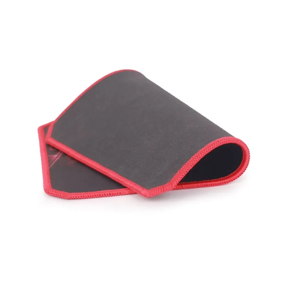 Gembird MP-GAMEPRO-S 250x200x3 mm mustriline mängurihiirematt ilma randmetoeta – 2