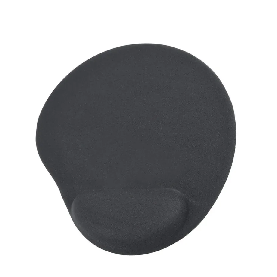 Gembird MP-GEL-BK 260×220 mm must geelrandmetoega hiirematt (3 mm, kummist põhi) – 7