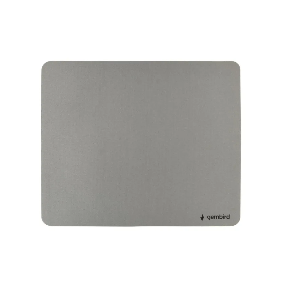 Gembird MP-S-G 220×180 mm hall kangast-kummist hiirematt igapäevaseks kasutamiseks