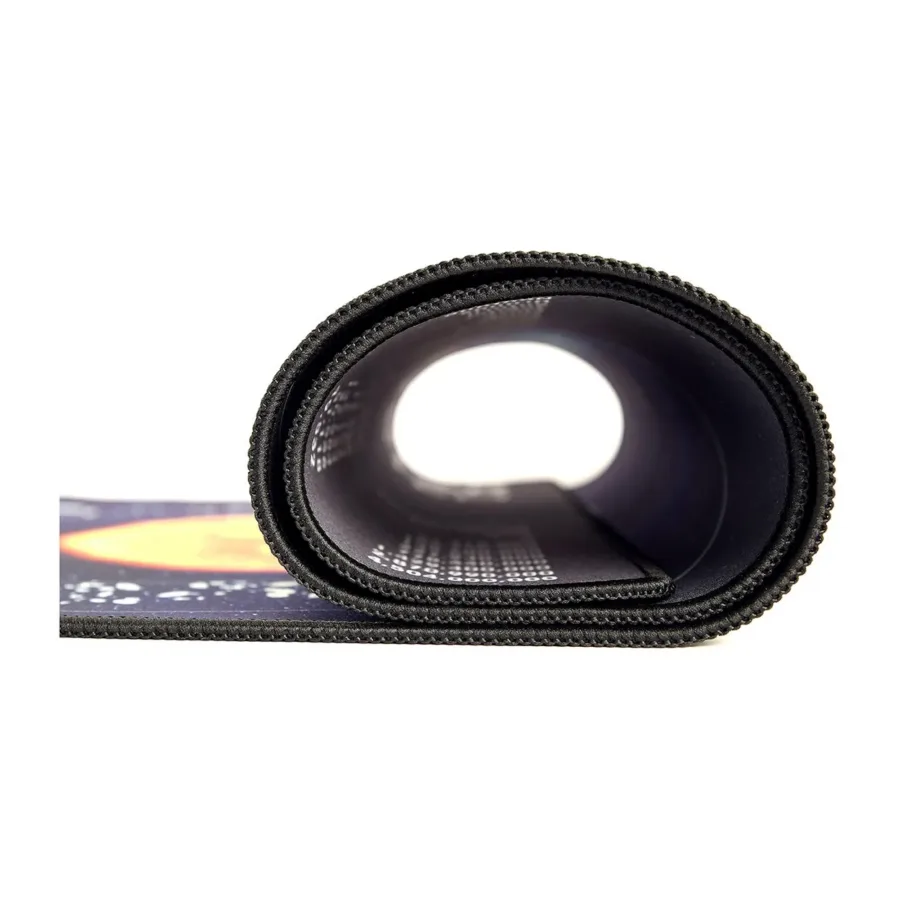 Gembird MP-SOLARSYSTEM-XL-01 900×350 mm XXL mängurihiirematt “Cosmos” mustast kangast – 6